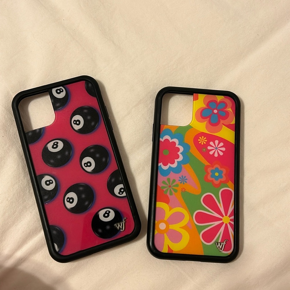iphone 11 Wildflower Cases